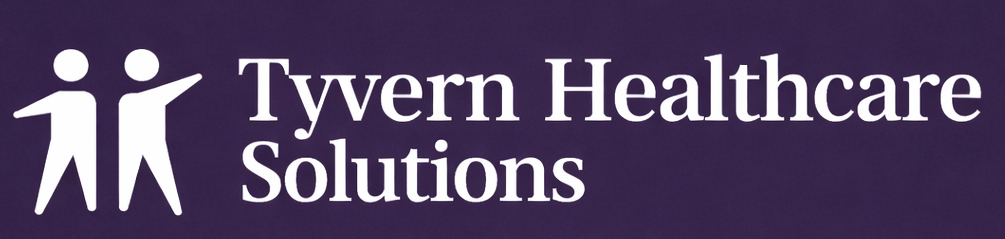 Tyvern Healthcare Solutions logo design (1)